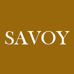 SAVOY Detroit Sponsor